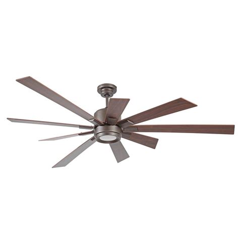 Outdoors, wet and damp rated 72 ceiling fans help create. 72-Inch Espresso Ceiling Fan with LED Light 2700K 1286LM ...