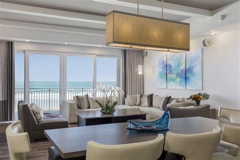 Phil Kean Design Group Florida Beach Condo Interior Design Phil