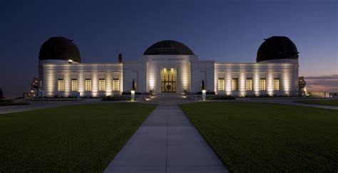 Visit Griffith Observatory Southern Californias Gateway To The Cosmos