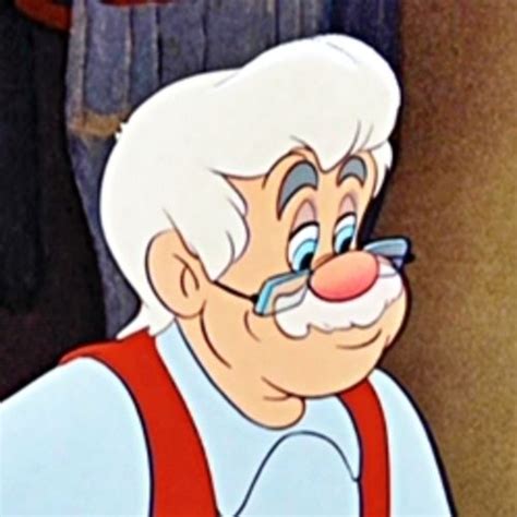 Mr Geppetto Pinocchio 1940