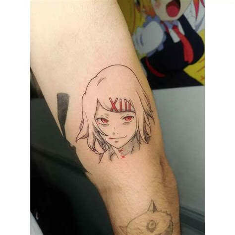 10 Best Juuzou Tattoo Ideas That Will Blow Your Mind Outsons