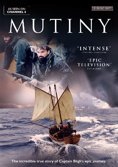 Mutiny Dvd Free Shipping Over £20 Hmv Store