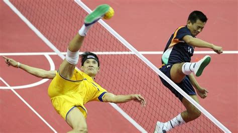 Peraturan Kejohanan Sepak Takraw