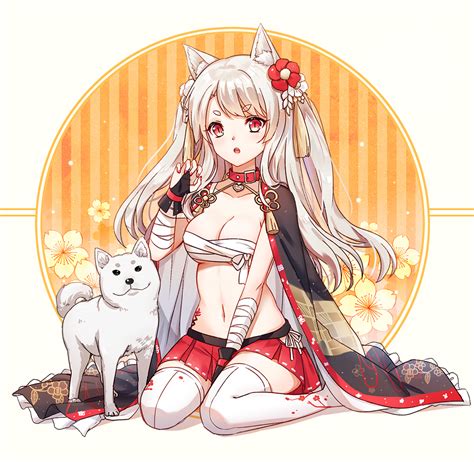 Yuudachi Azur Lane Image Zerochan Anime Image Board