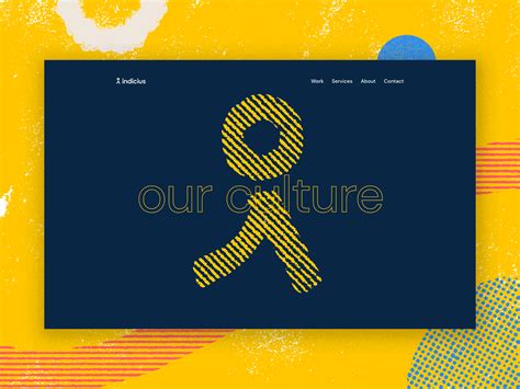 Indicius Culture Page By Indicius On Dribbble