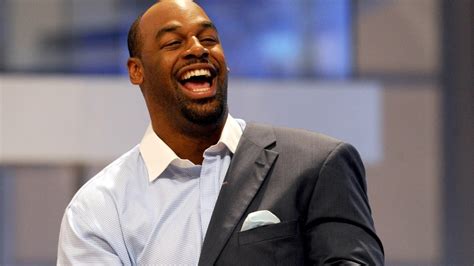 Prepare Yourself For Donovan Mcnabb Broadcasting Nfl Games This Fall