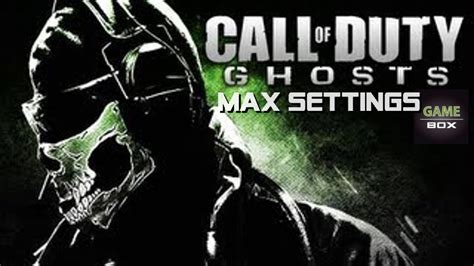 Call Of Duty Ghosts On Max Settings 1080p Youtube