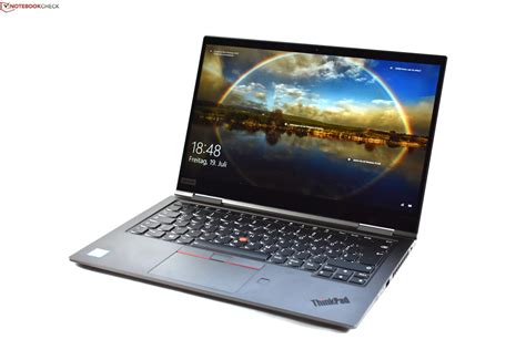 Lenovo Thinkpad X1 Yoga 2019 Laptop Review Aluminum Unibody And Great