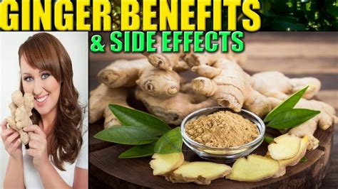 Ginger Benefits And Side Effects 24 Uses Of Ginger Who Should Never