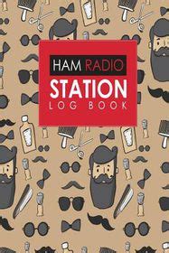 Ham Radio Station Log Book Amateur Radio Books Ham Radio Log Amateur