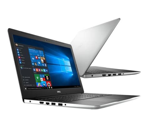 Dell Inspiron 3583 I3 8145u8gb256win10 Srebrny Notebooki Laptopy