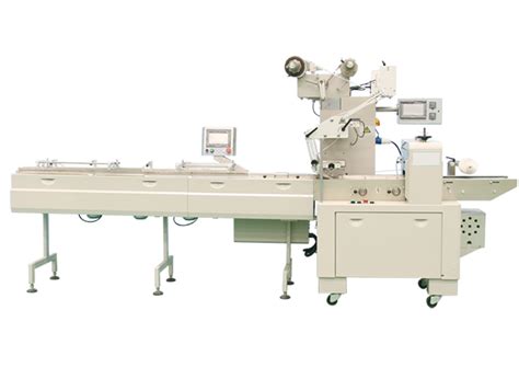 XZB Series Flow Wrapping Machine - Flowing Wrapping Machine - soap machine-Nantong Tongji CO.,LTD