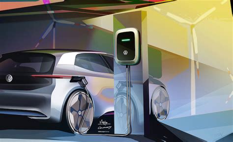 Volkswagen Partners With Infineon For Electric Vehicles Robotics