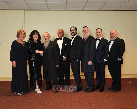 Lubavitch Of Scotland Celebrates 50th