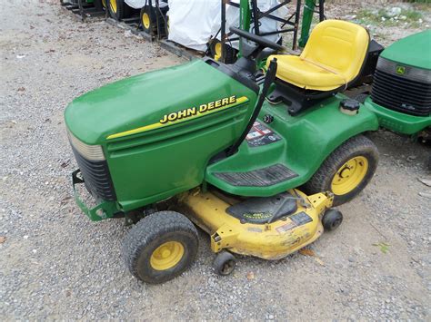 1999 John Deere Lx277 Lawn And Garden And Commercial Mowing John Deere
