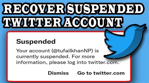 How To Recover Suspended Locked Twitter Account On Smartphones