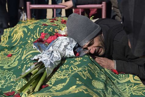 Afghanistan Had Record Civilian Casualties In 2015 Un Says The New