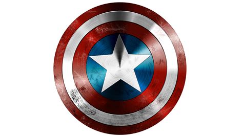 Captain Americas Shield By Victter Le Fou On Deviantart