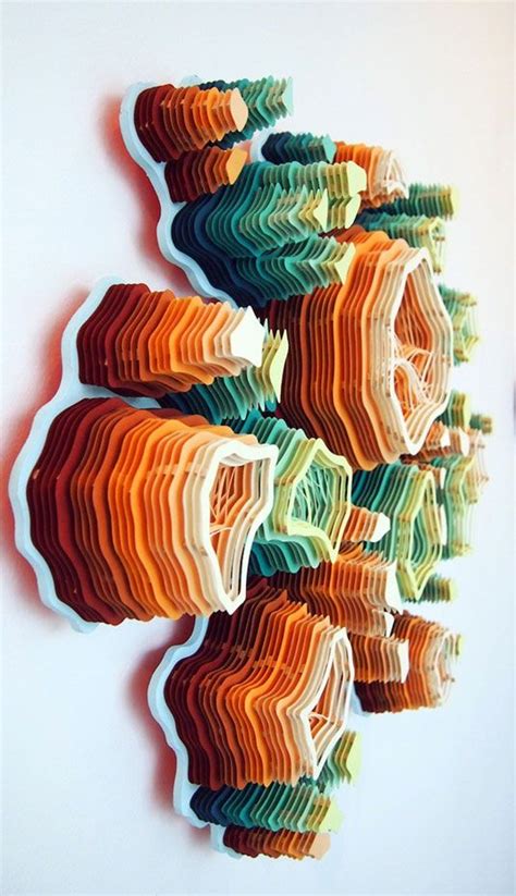 22 Beautiful Examples Of Paper Art