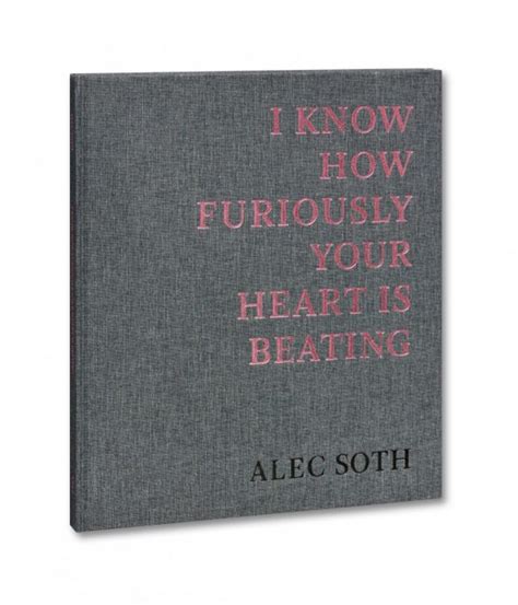 I Know How Furiously Your Heart Is Beating — Pallant Bookshop