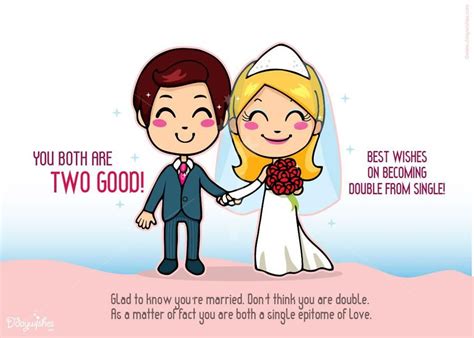Get Lovely Wedding Congratulations E Cards From All
