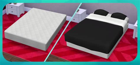 The Sims 4 Funboysims Box Spring Bed Frame For Mattresses Buy Mode