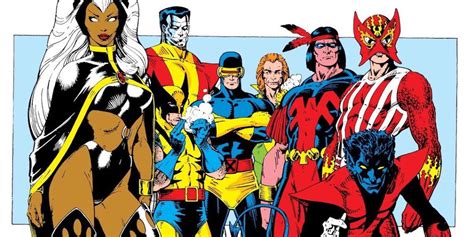 Marvel Had Diversity In The 80s And No One Freaked Out Halfguarded