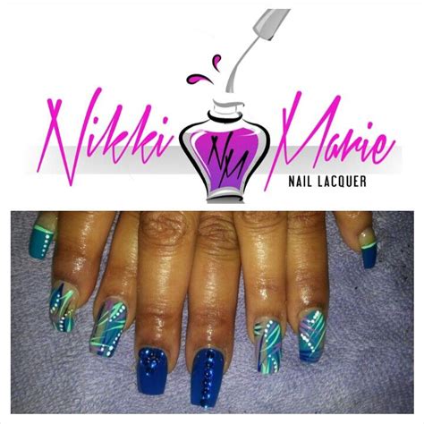 Get Polished Up With Nikki Marie Nails Make Your Appointment Today