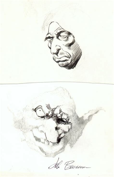 John Buscema The Lost Drawings Click On Pics To See Full Size In