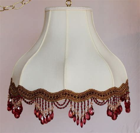 Antique Lamp Shades Vintage