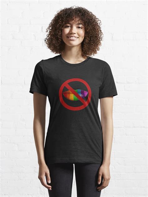 Day Of Silence Lgbtq Awareness T Shirt For Sale By Jey Blue