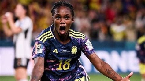 Linda Caicedo reveló quién es su jugadora favorita del Mundial Femenino Terra Colombia
