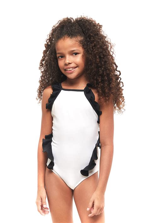 Matching Swimsuits One Piece Swimsuit Mother And Daughter Etsy