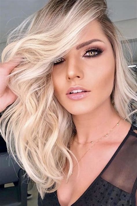 40 gorgeous light blonde hair color ideas to brighten up your look your classy look