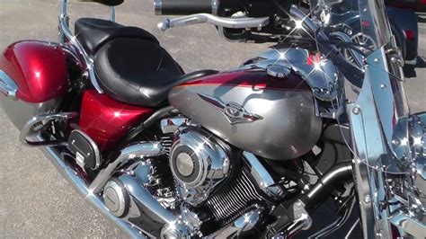011461 2012 Kawasaki Vulcan Nomad Vn1700c Used Motorcycle For Sale