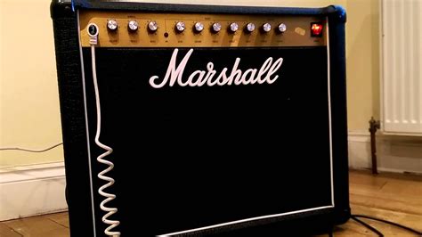 Marshall 5210 Amplifier Youtube