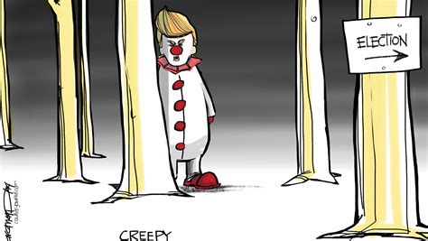 October Political Cartoons From The Usa Today Network