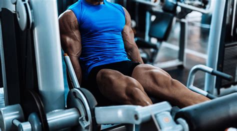 7 Moves To Avoid In Your Leg Workouts Muscle And Fitness