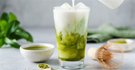 20 Best Matcha Drink Recipes We Cant Get Enough Of Insanely Good