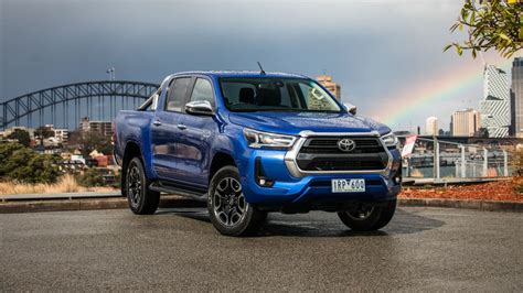 Toyota Hilux 2022 Reviews News Specs And Prices Drive