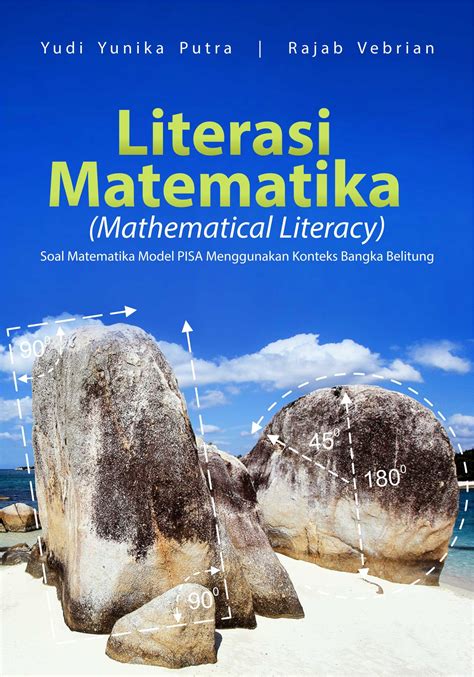 Buku Literasi Matematika Mathematical Literacy Penerbit Deepublish