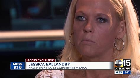 Woman Speaks Out After Undergoing Weight Loss Surgery In Mexico Part 2