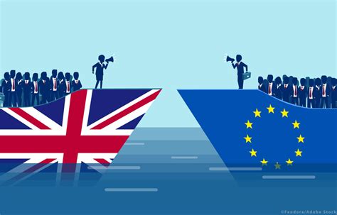 Brexit Le Parlement Approuve Laccord Commercial Et De Coopération Ue