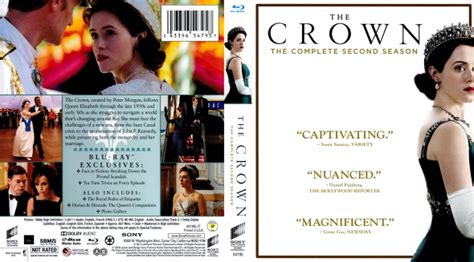 Covercity Dvd Covers And Labels The Crown Season 2