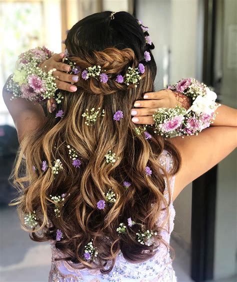 These Are The Best Bridal Hairstyles For Indian Brides In 2020