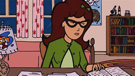 Watch Daria Season 4 Episode 10 Legends Of The Mall Full Show On