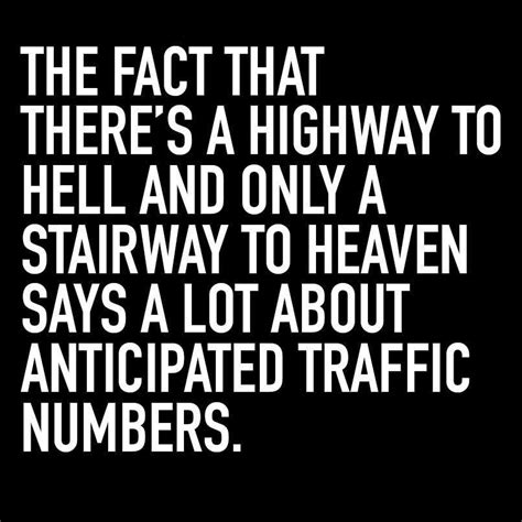Highway To Hell And Stairway To Heaven
