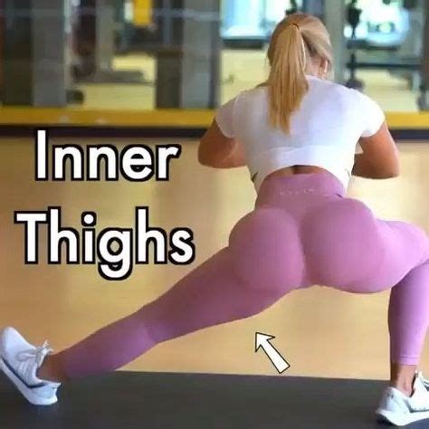 Pin On Inner Thigh Fat Workout