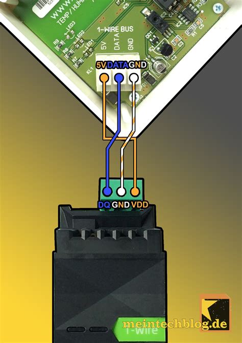 * generic module * gpio0 as relay 1. 1-Wire Temperatur-Luftfeuchte-Luftgütesensor in Loxone ...