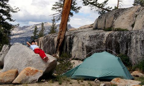 Yosemite National Park Camping Alltrips